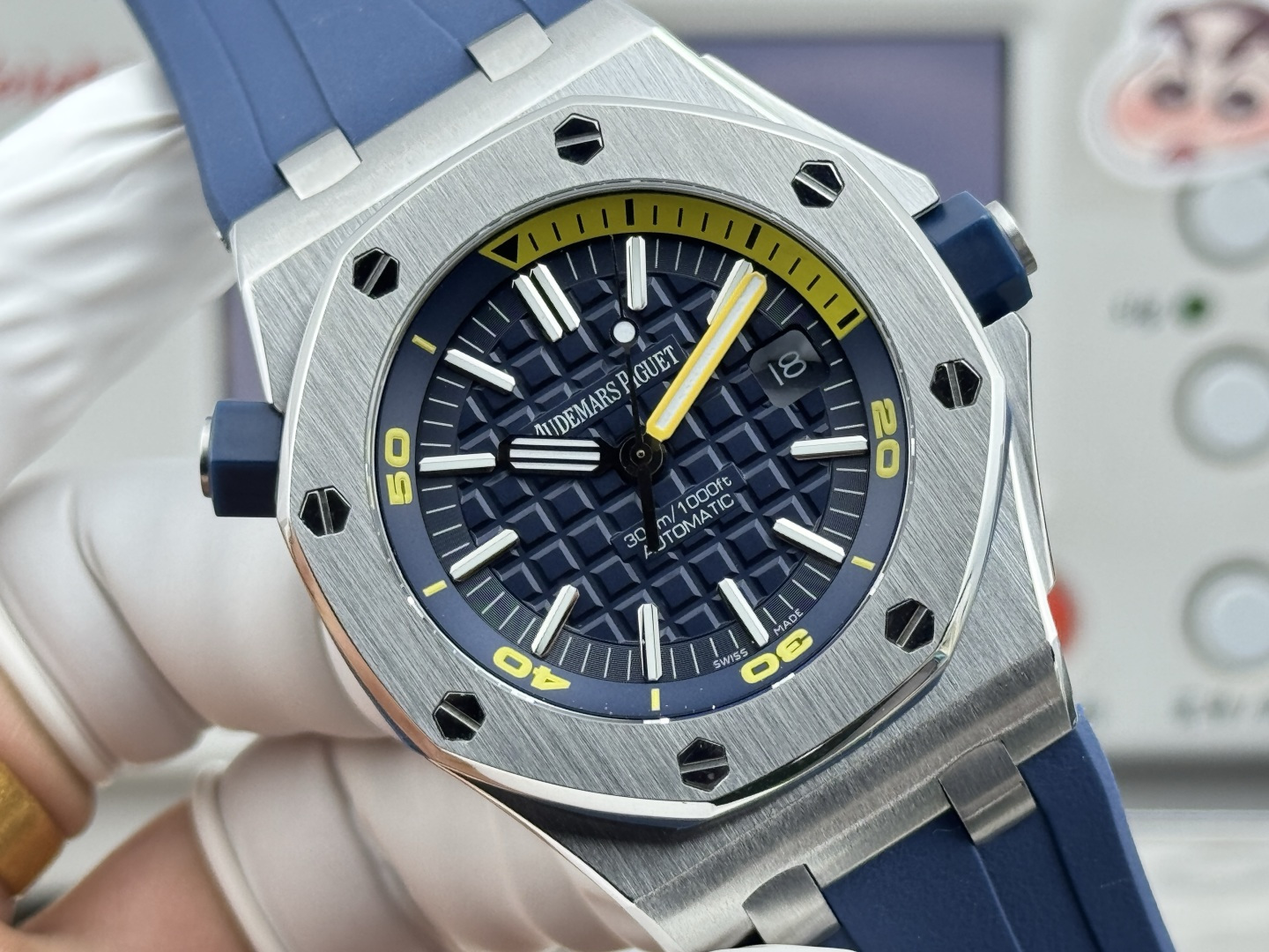 Audemars Piguet watch